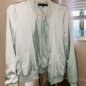 Light Blue Jacket